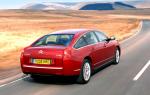 Citroen C6 2006 года (UK)
